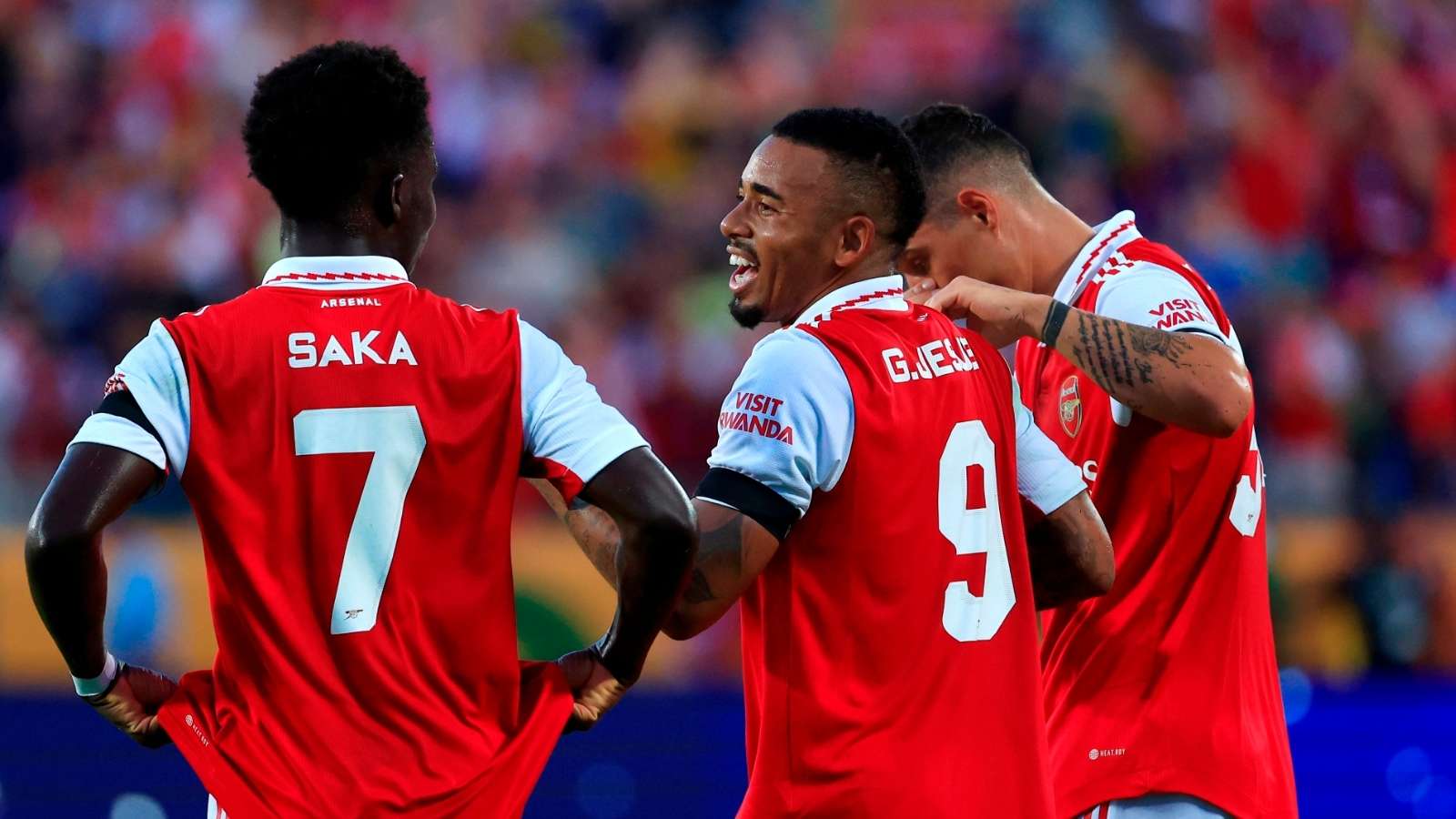 在過去的賽 在過去的賽