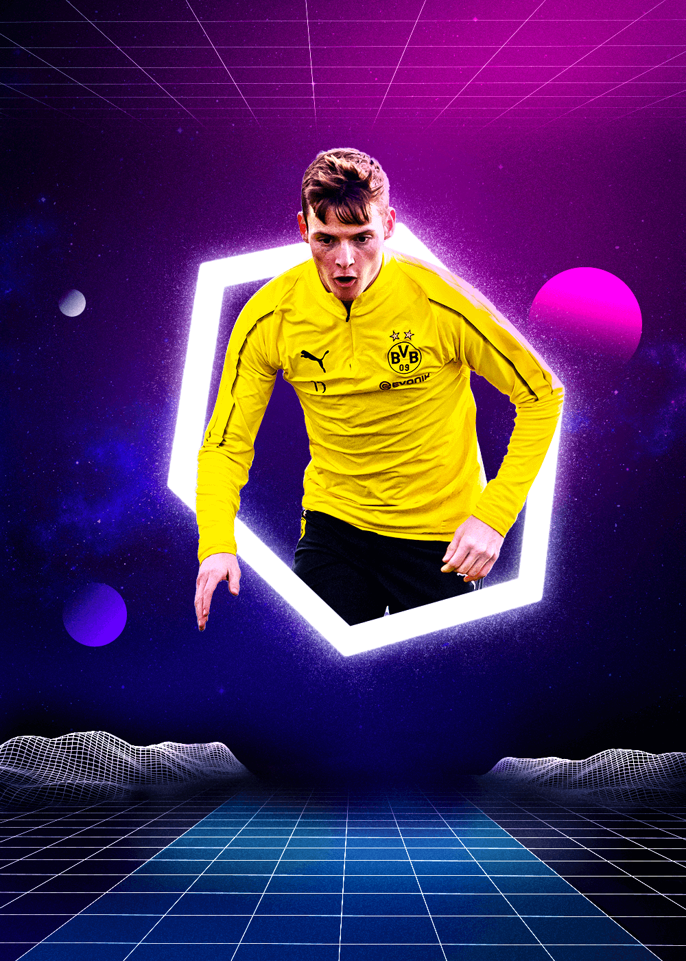 了他的个人 了他的个人